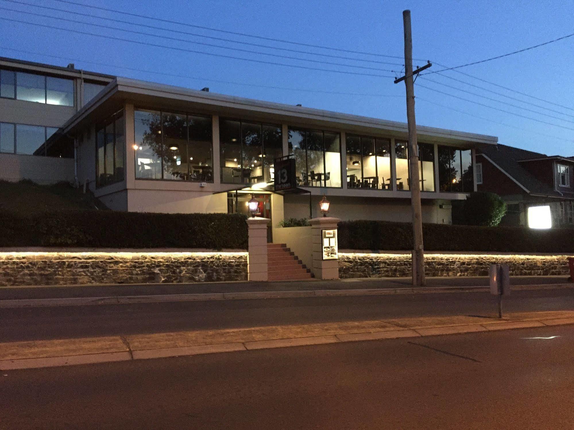 Commodore Regent Launceston Exterior foto